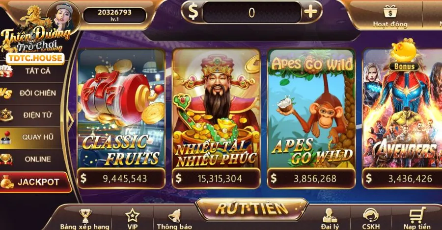 Dragon Tiger tại 69vin